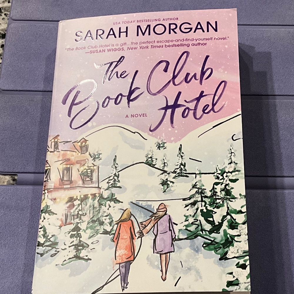 New! The Book Club Hotel